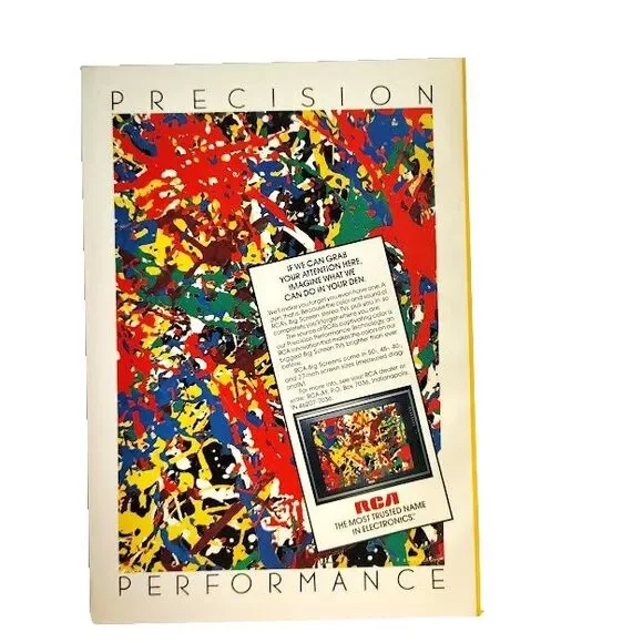 National Geographic Magazine October 1987 Women of Arabia Vol 172 No 4 - Picture 2 of 2